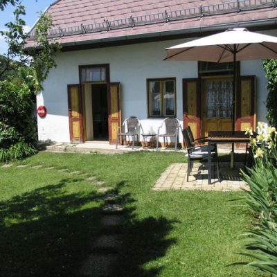 Gartenhaus